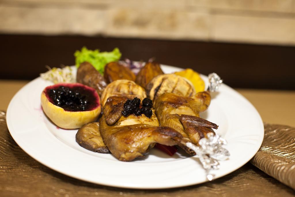 Roata Faget Inn Cluj-Napoca Luaran gambar